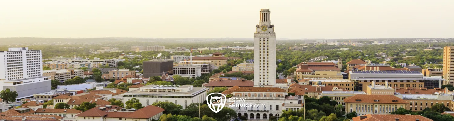 The University of Texas - Austin